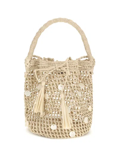 Alanui Precious Moments Bucket Bag