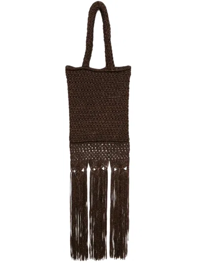 ALANUI RAY OF LIGHT TOTE BAG
