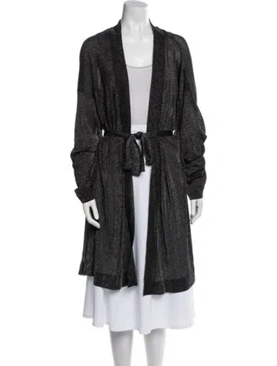 Pre-owned Alanui Robe In Multi