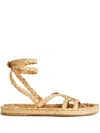 ALANUI ALANUI SANDALS