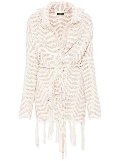 ALANUI SHADY BEACH CARDI-COAT