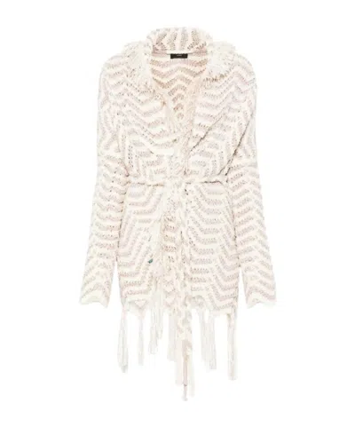 ALANUI SHADY BEACH CARDIGAN