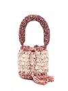 Alanui Bags In Neutrals