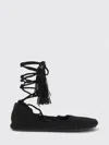 Alanui Ballet Flat In Black