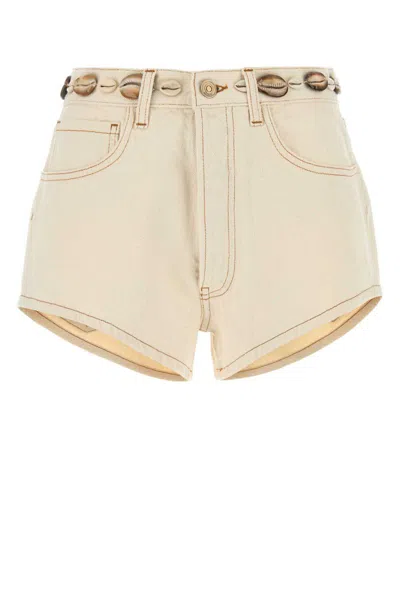 ALANUI ALANUI SHORTS
