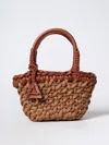 Alanui Schultertasche  Damen Farbe Sand In Sand