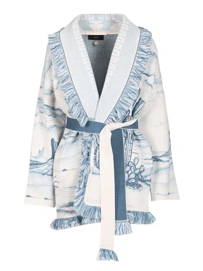 Alanui Silent Rider Cardigan