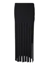 Alanui Skirts In Black