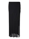 Alanui Skirts In Black