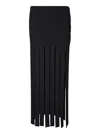 Alanui Skirts In Black