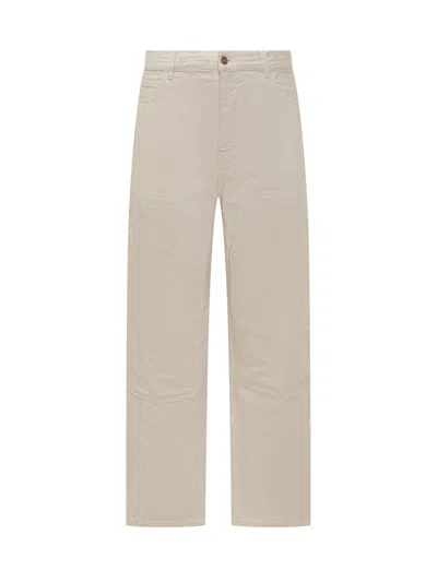 ALANUI STRAIGHT LEG DENIM PANTS