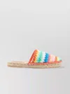 Alanui Over The Rainbow Espadrilles