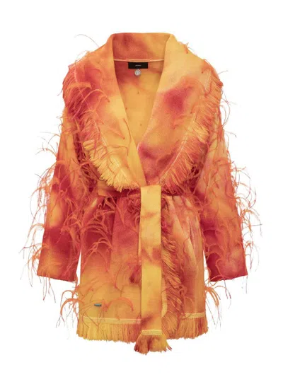 Alanui Sunset Cardigan