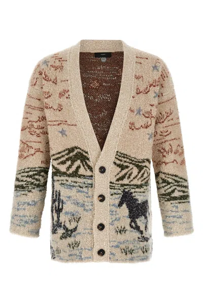 ALANUI 'SUNSET RIDERS' CARDIGAN