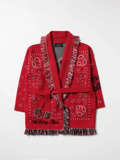 Alanui Sweater  Kids Color Red