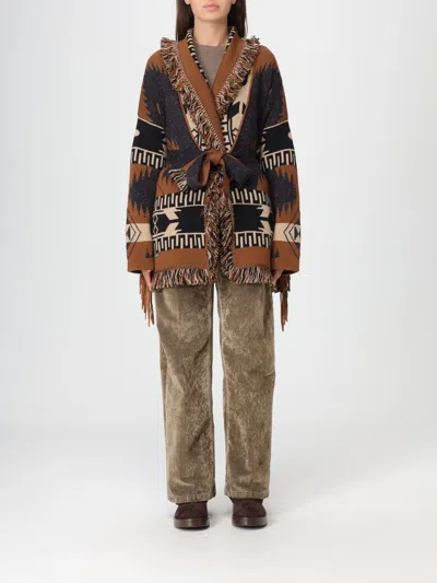 Alanui Sweater  Woman Color Black