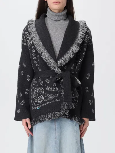 Alanui Sweater  Woman Color Grey In Gray