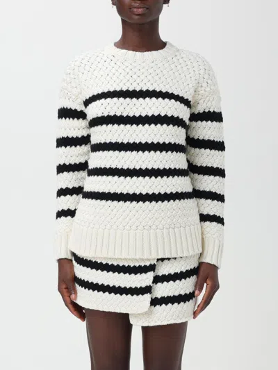 Alanui Pullover  Damen Farbe Weiss In White