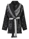 Alanui Sweater In Black