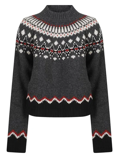 ALANUI ALANUI SWEATER