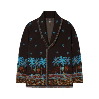 Alanui Sweater In Brown