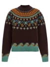 Alanui Sweater In Multi