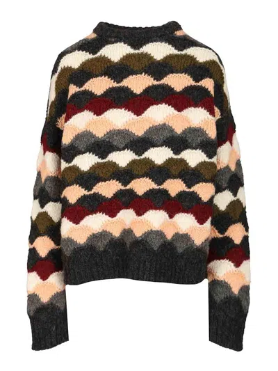 Alanui Sweater In Multi