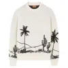 Alanui Sweaters In White