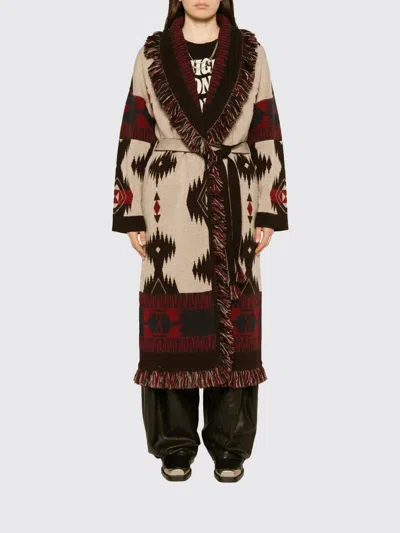 Alanui Sweater Woman Color Brown