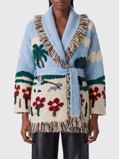 Alanui Sweater Woman Color Multicolor