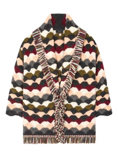 ALANUI ALANUI SWEATERS