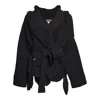 Alanui Sweaters In Black
