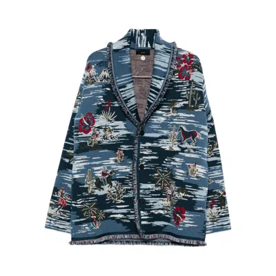 ALANUI ALANUI SWEATERS