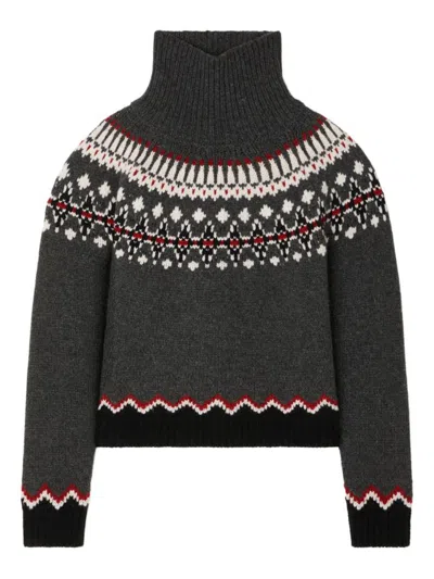 ALANUI ALANUI SWEATERS