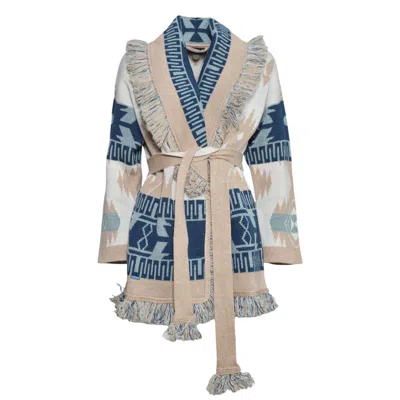 Alanui Sweaters In Multi