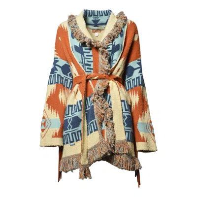 Alanui Sweaters In Multi