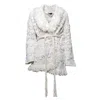 Alanui Sweaters In White