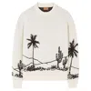Alanui Sweaters In White