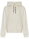 Alanui Sweaters White In White