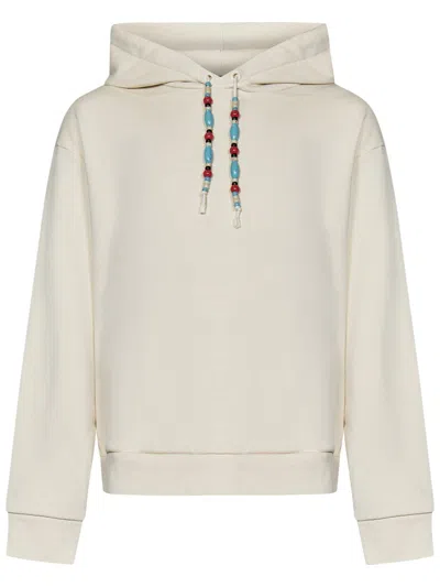 Alanui Sweaters White