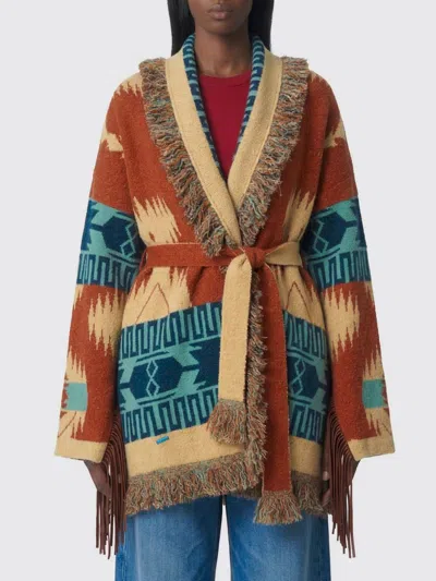 Alanui Sweatshirt  Woman Color Multicolor