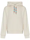 Alanui Sweaters White In White