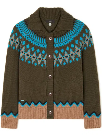ALANUI ALANUI SWEET WINTER JACKET CLOTHING