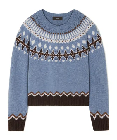 ALANUI SWEET WINTER WOOL SWEATER