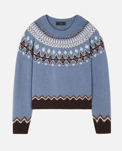 ALANUI SWEET WINTER SWEATER