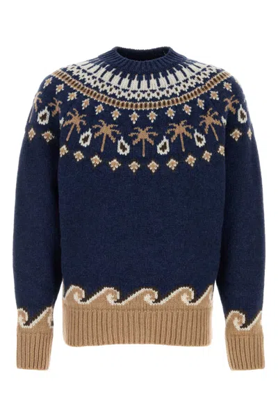ALANUI ALANUI SWEET WINTER SWEATER