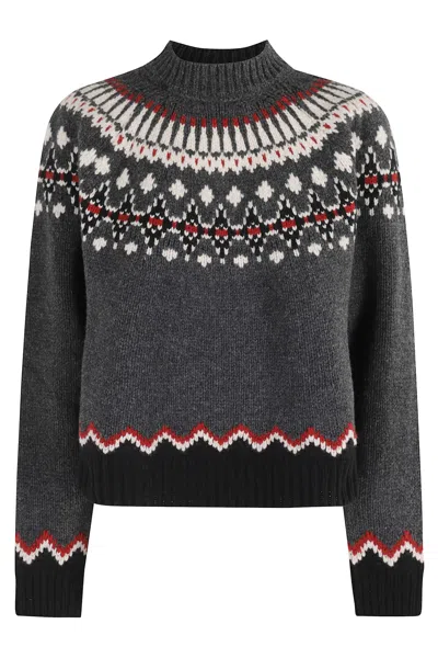 ALANUI SWEET WINTER SWEATER