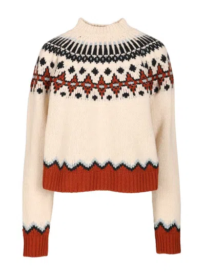 ALANUI SWEET WINTER SWEATER