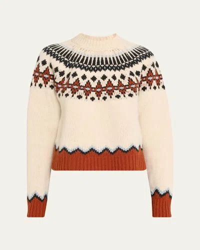 ALANUI SWEET WINTER SWEATER