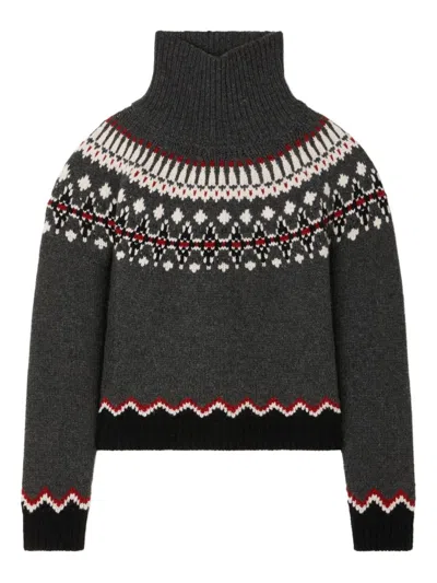 ALANUI SWEET WINTER TURTLE NECK